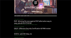 Desktop Screenshot of dann.com.br